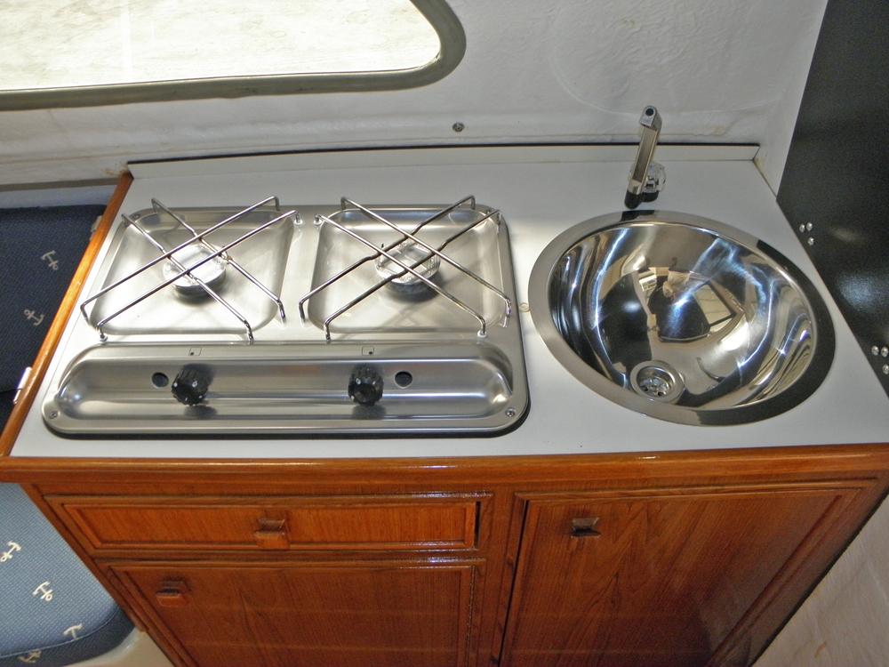 Voorschip, Accommodatie